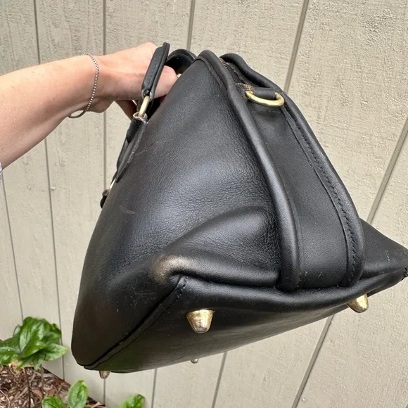 Vintage Coach Baxter Bag 9903 Doctor - Picture 4 of 15